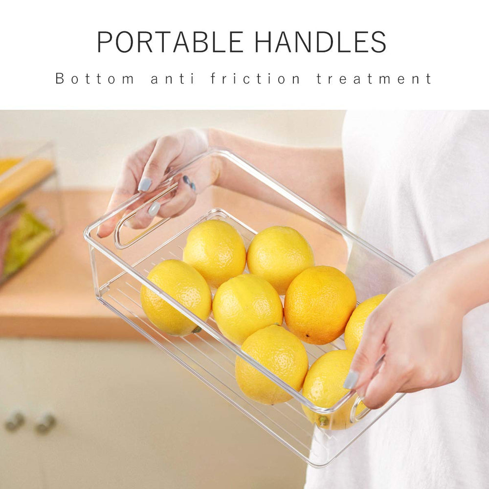 Beauty Cottage included plastic bags closeup preserving freshness and separation benefit