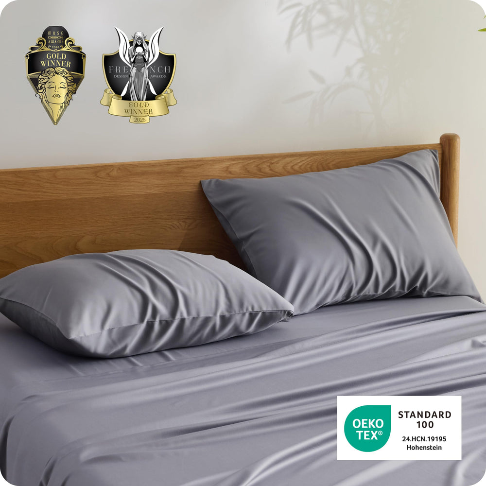 Bedsure assorted color choices laid out to show aesthetic upgrade options