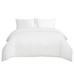 Bedsure corner ties securing duvet insert and preventing bunching