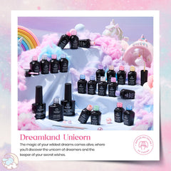 Beetles Gel Polish double-ended brush close-up for precise nail art