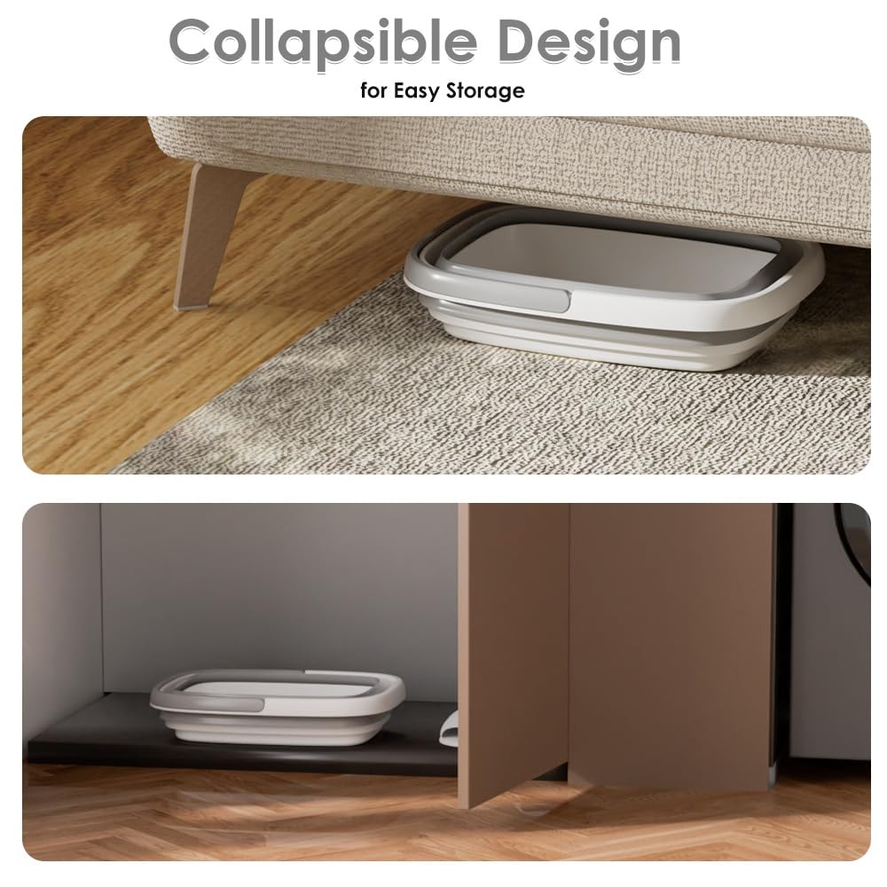 Beinilai handle and portability image demonstrating easy carrying for travel