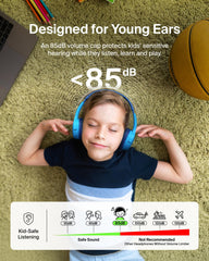 Belkin SoundForm Mini cushion close-up highlighting soft padding and durability