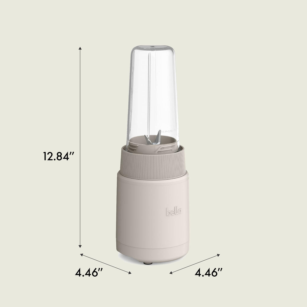 BELLA Rocket Blender staged in a kitchen showing modern style and everyday use