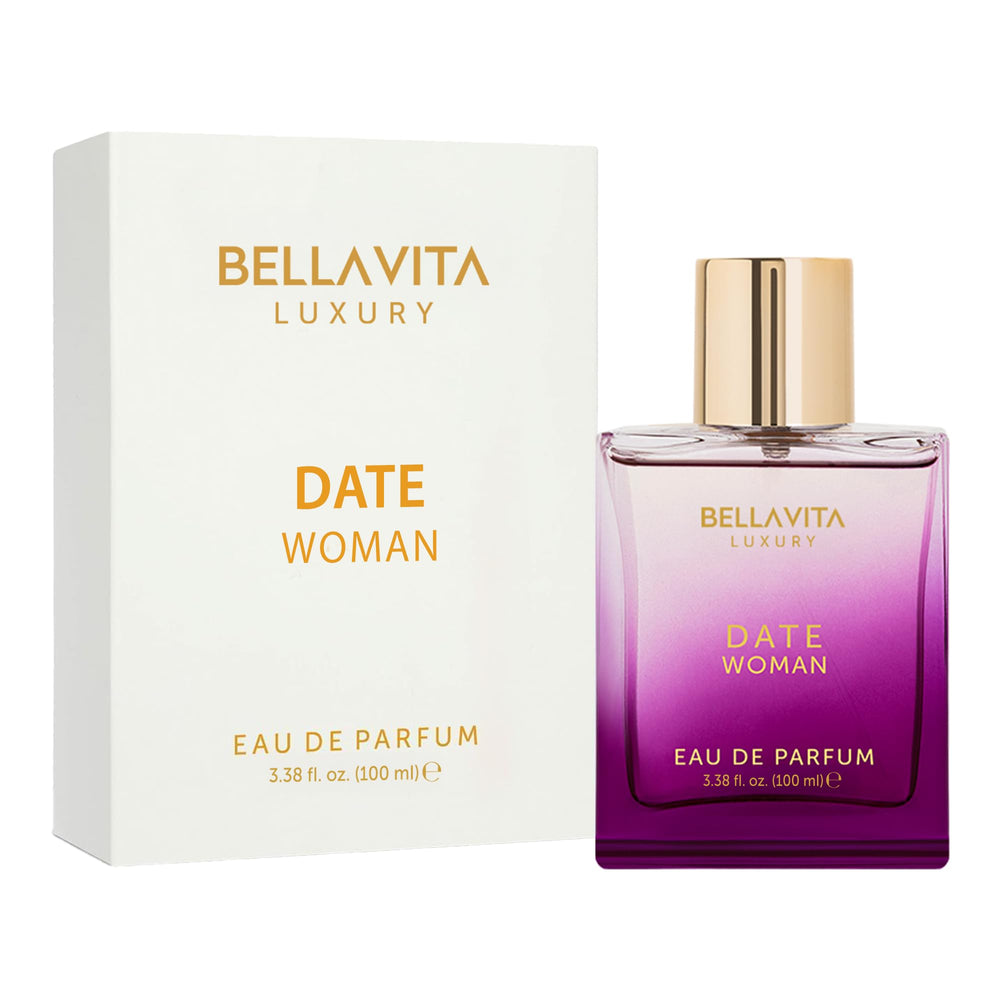 Gift-boxed Bella Vita Luxury Date showing presentation for birthdays or anniversaries