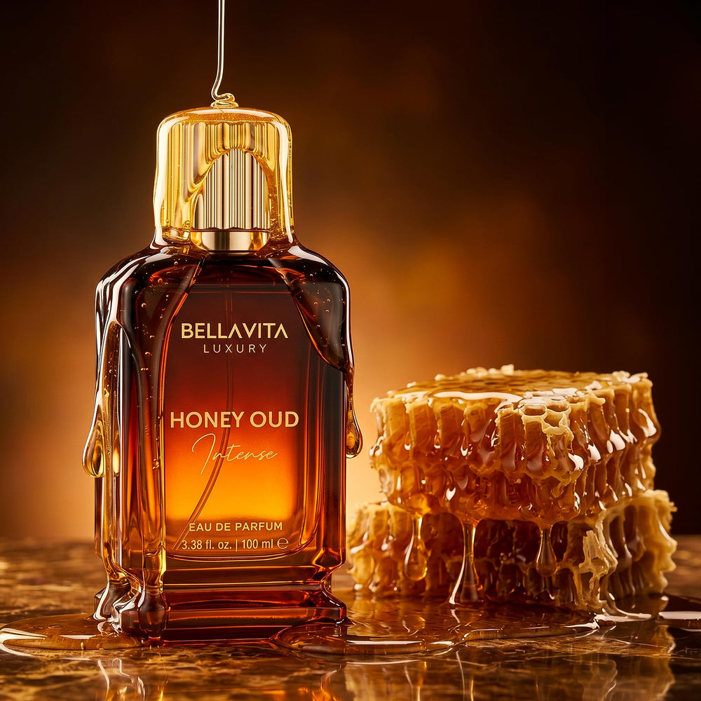 Bella Vita Luxury gift-wrapped bottle conveying premium gifting and presentation