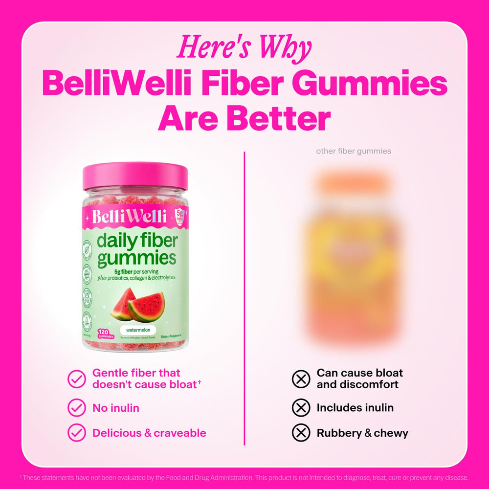 Belli Welli child taking a gummy with parent demonstrating family-friendly use