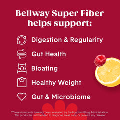 Bellway scoop measuring one serving and clear portion size