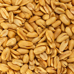 Belmont Peanuts served in bowl on table demonstrating ready-to-eat snack convenience