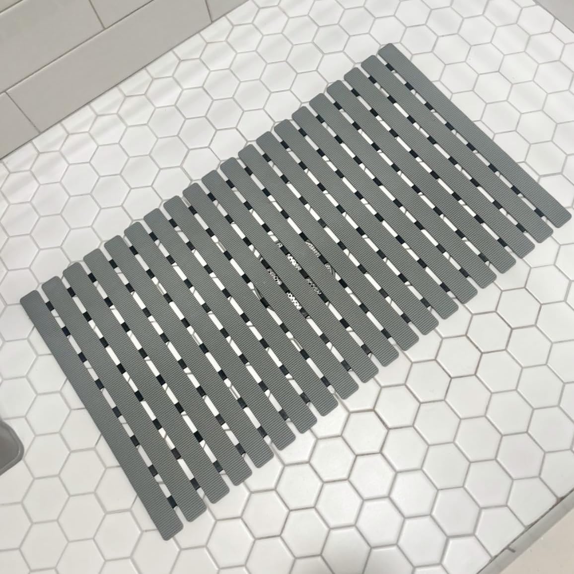 BEMISO lifestyle bathroom setting demonstrating safe modern decor