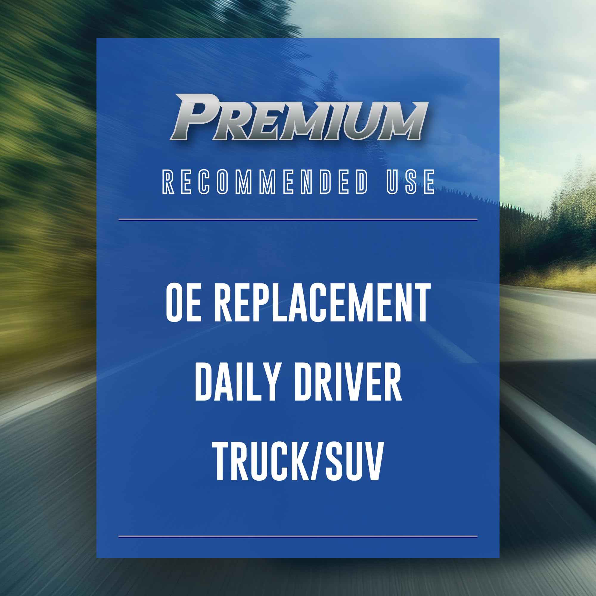 Bendix installed on truck wheel demonstrating proper fitment