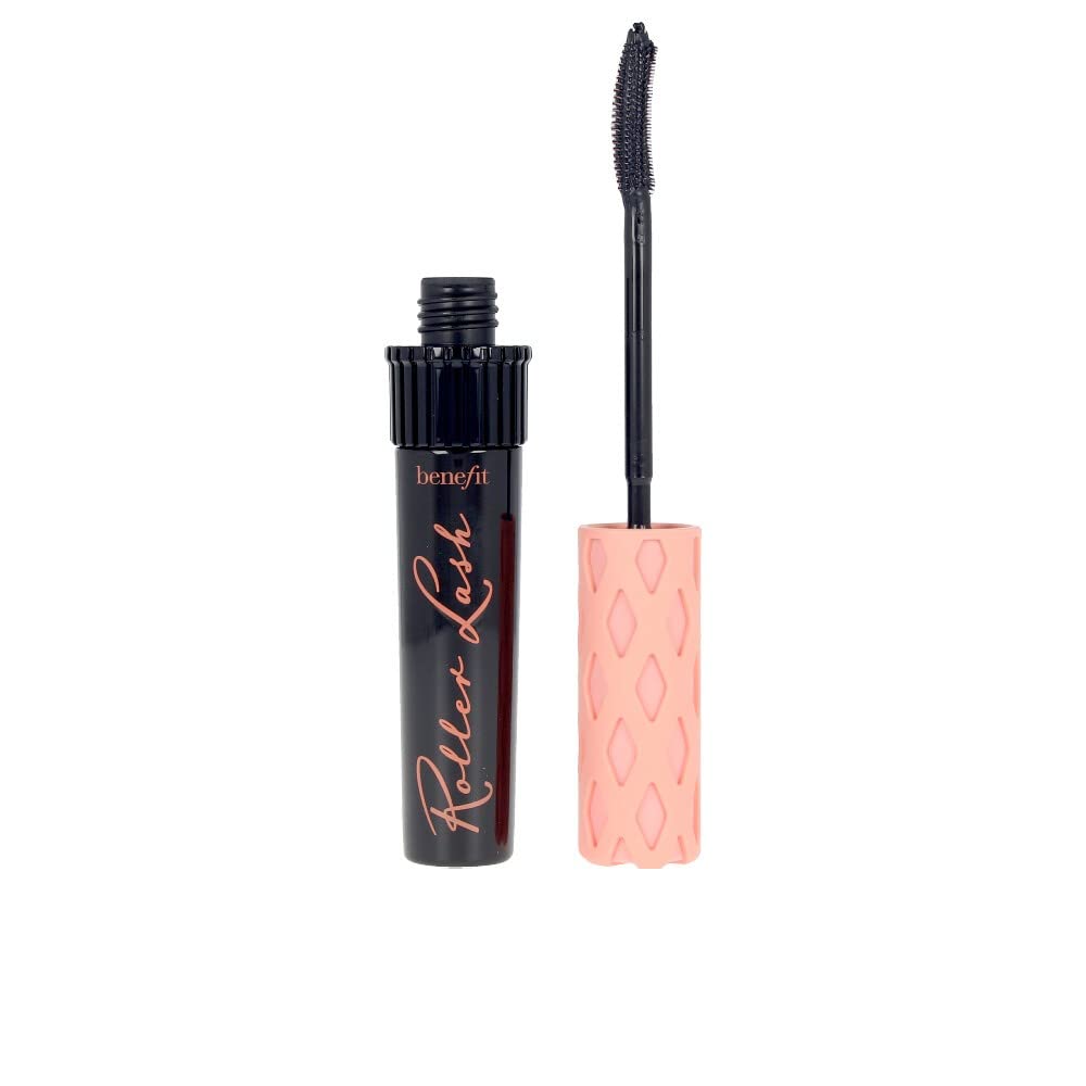 Benefit Roller Lash front packaging showing wand for defined curled lashes