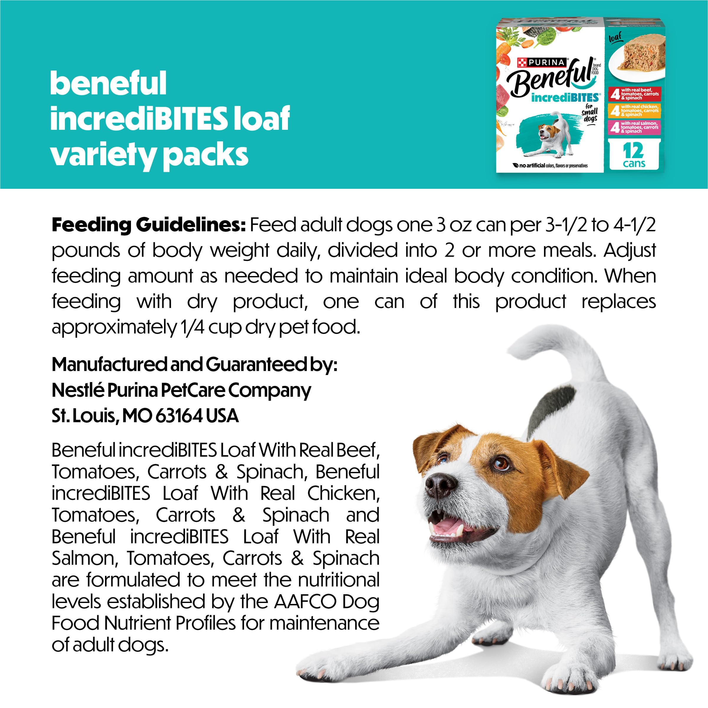 Beneful served in bowl ready-to-eat meal demonstrating easy serving and appeal
