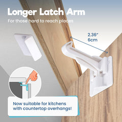 Benny Bradley adhesive pad detail shows larger contact area for stronger bond