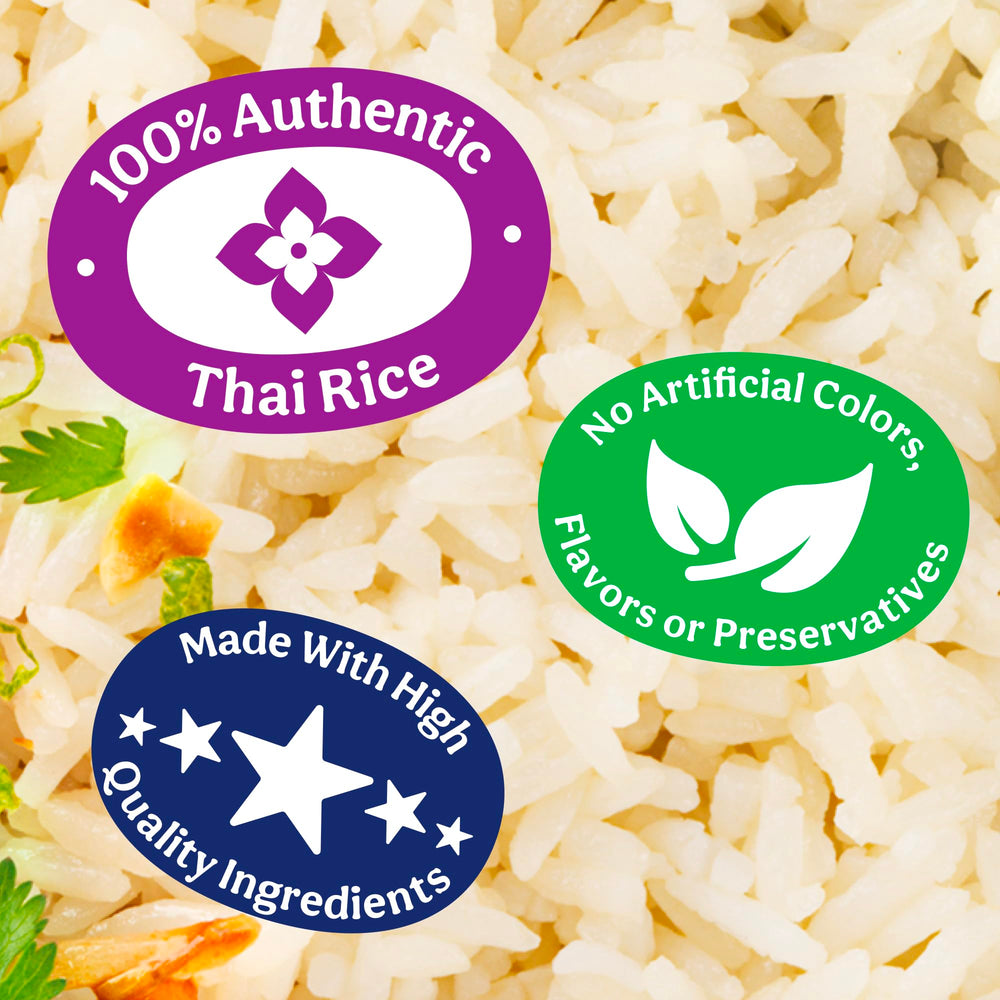 Ben's Original rice presented in a bowl highlighting aroma and simplicity
