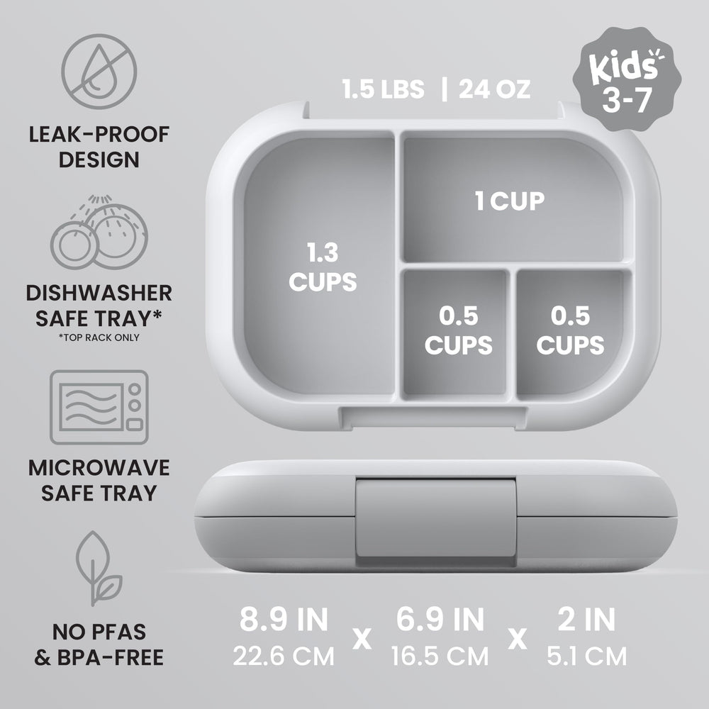 Bentgo removable frozen ice pack detail keeping food cold longer benefit