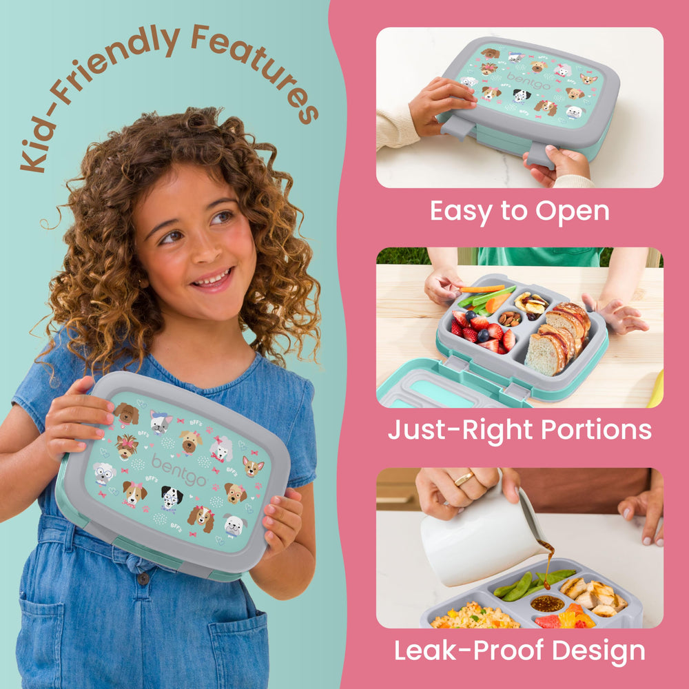 Bentgo removable tray in microwave showing safe reheating capability
