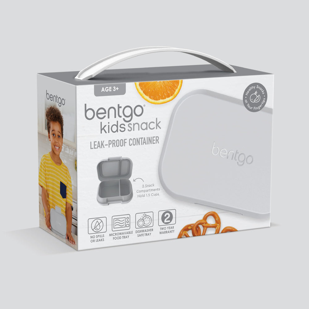 Bentgo snack container in freezer and microwave showing versatile storage and reheating benefit