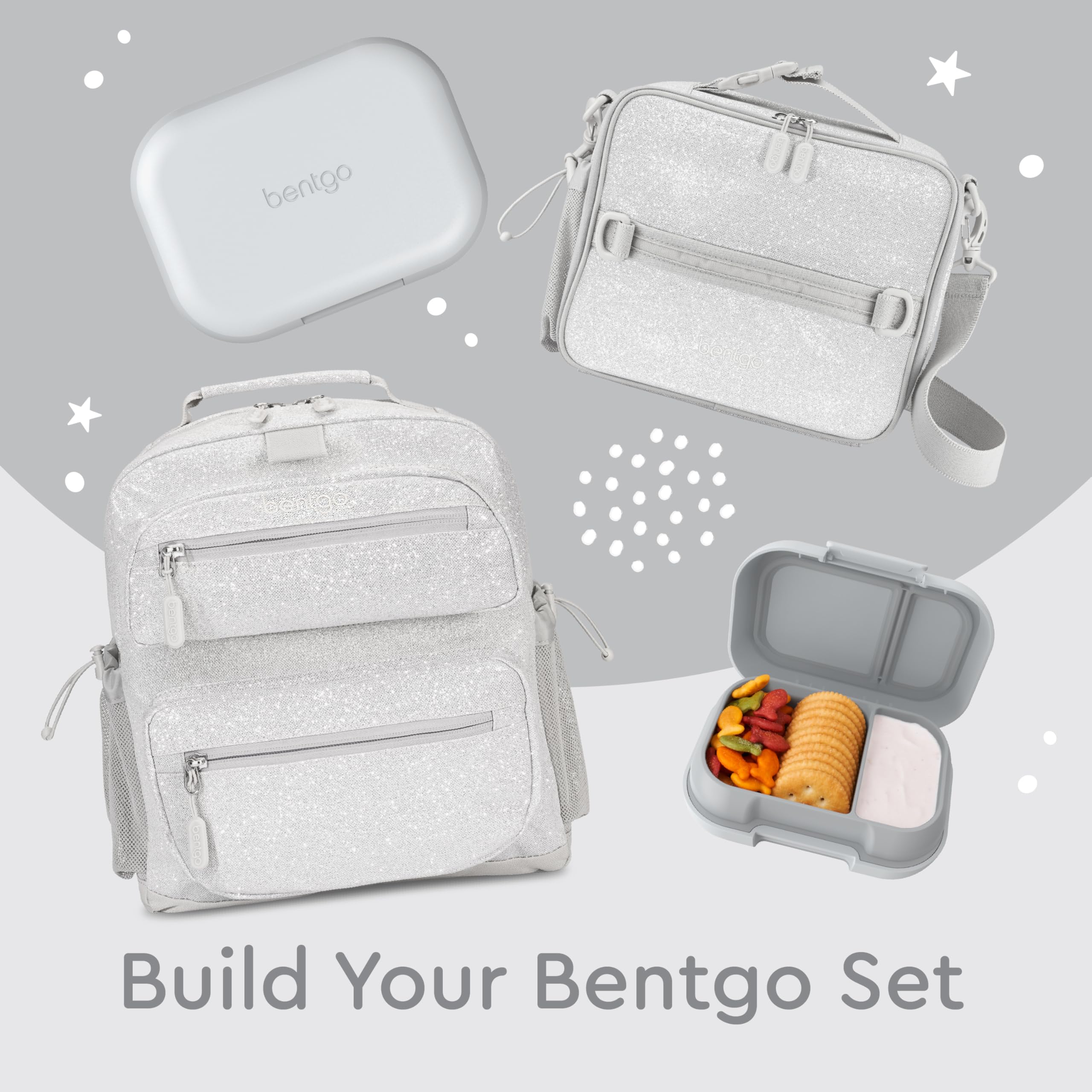 Bentgo lid latch demonstration showing one-handed operation for kids' independence benefit