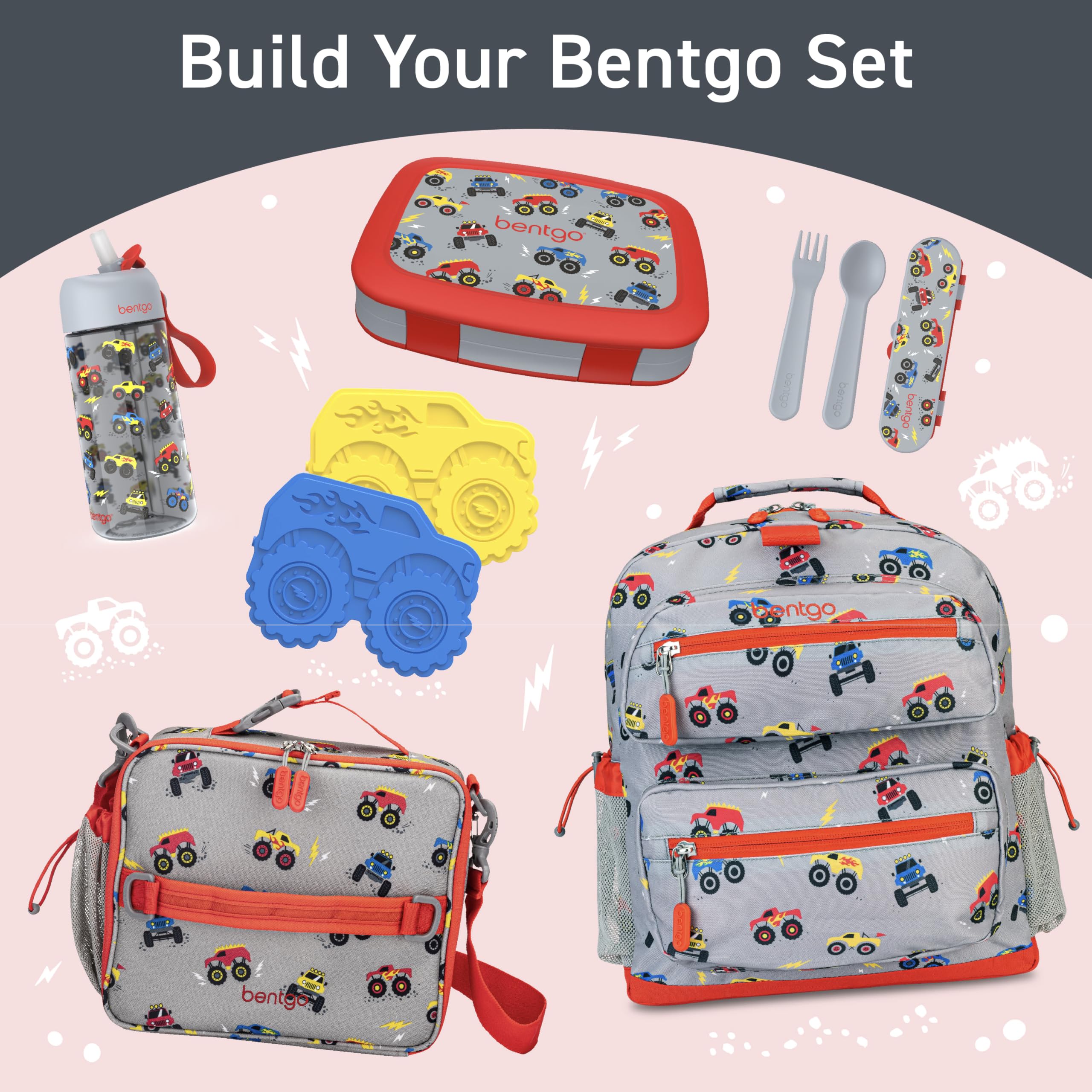 Bentgo in a playground scene showing practical use and convenience during activities