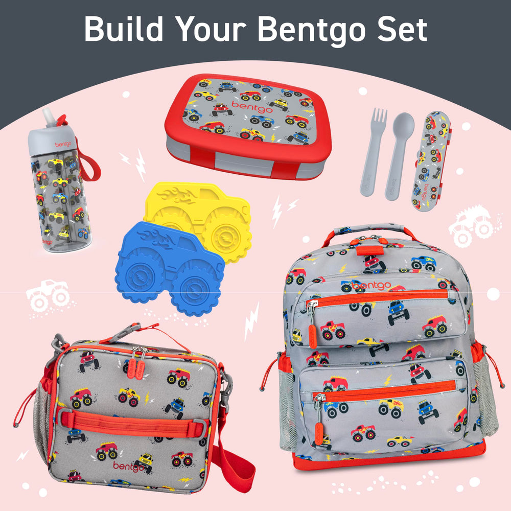 Bentgo in a playground scene showing practical use and convenience during activities