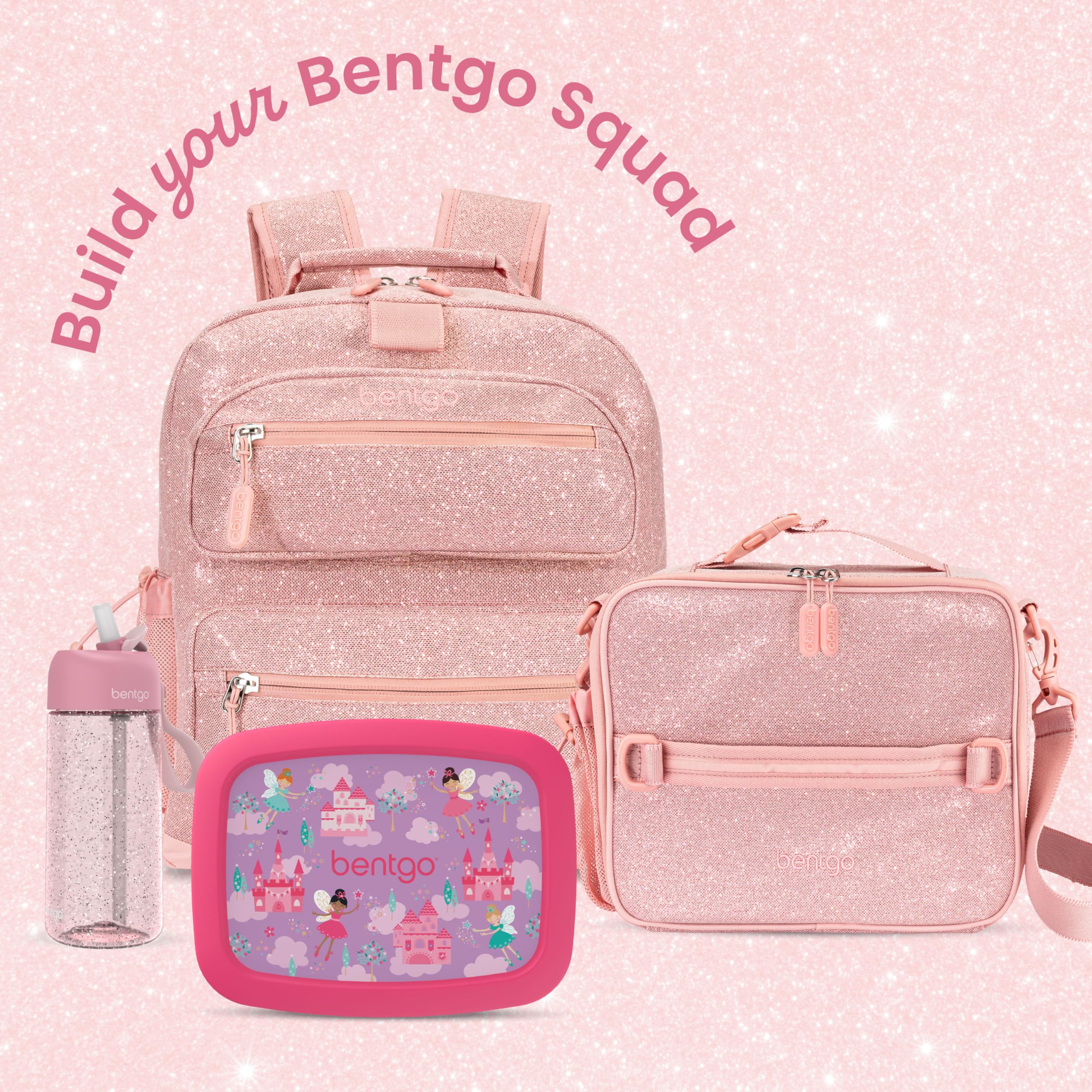 Bentgo on a child at school showing style and practical everyday use