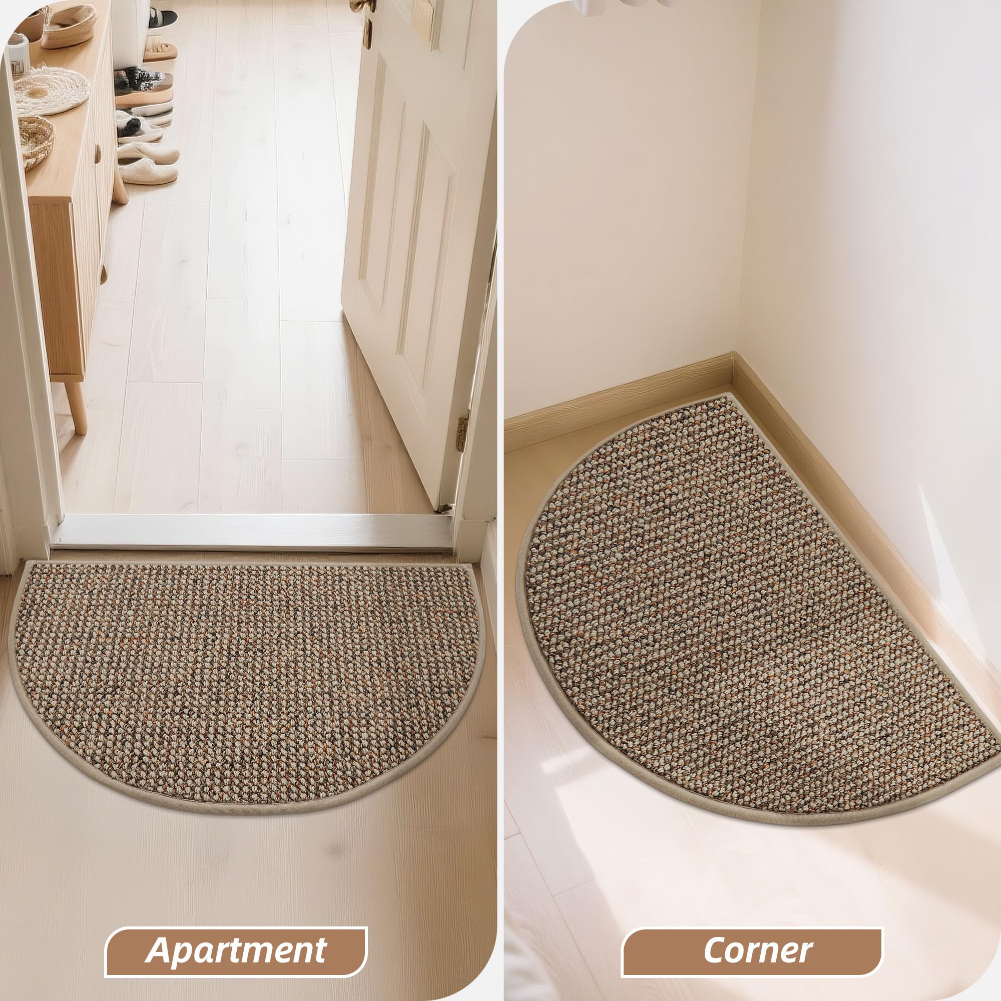 BEQHAUSE lifestyle hallway decor shot complements many interior styles