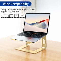BESIGN LS03 rubber pad close-up protecting laptop finish and preventing slip