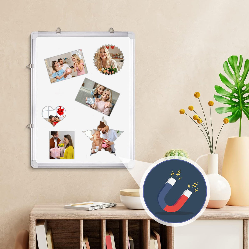 BEST CHOICE MAGNETS sheet feeding into inkjet printer showing printer compatibility benefit
