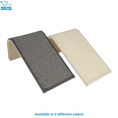 Best Pet Supplies Catify side detail highlighting non-slip base and secure stability benefit