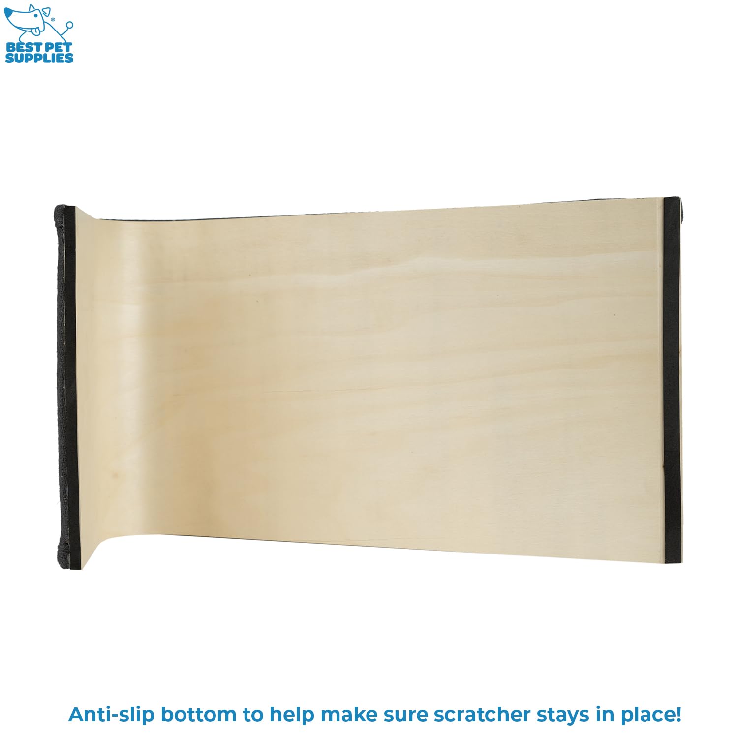 Best Pet Supplies Catify next to common objects showing scale and compact storage benefit