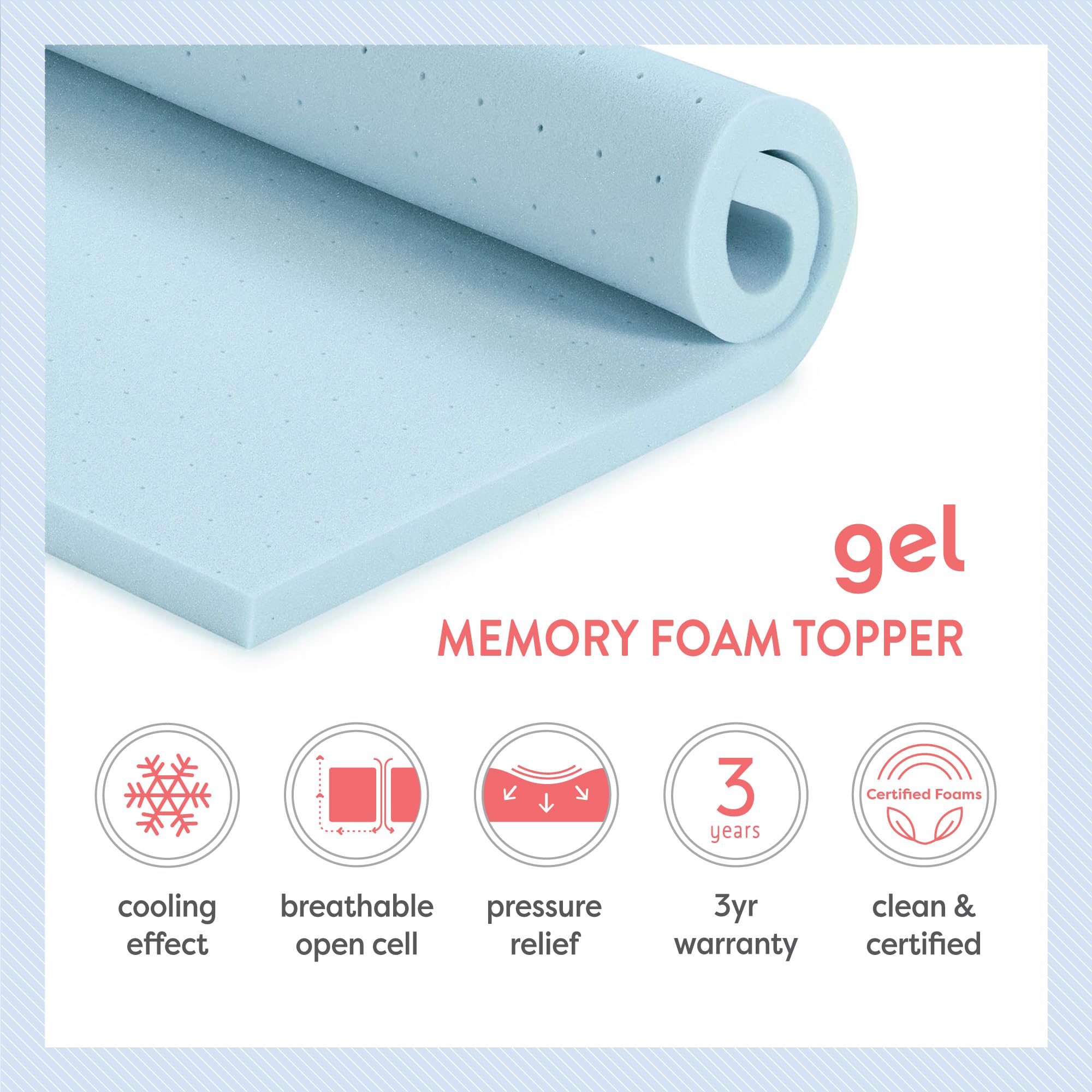 Best Price Mattress bedroom lifestyle scene showing cooler, more comfortable sleep