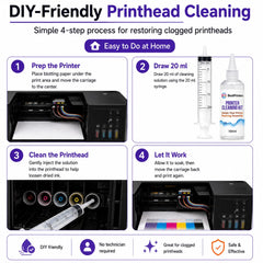 Best Printers adapters and tubing set for multi-brand compatibility