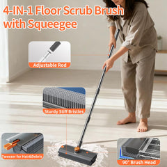 Bestbuy8 rubber squeegee edge close-up for fast water removal