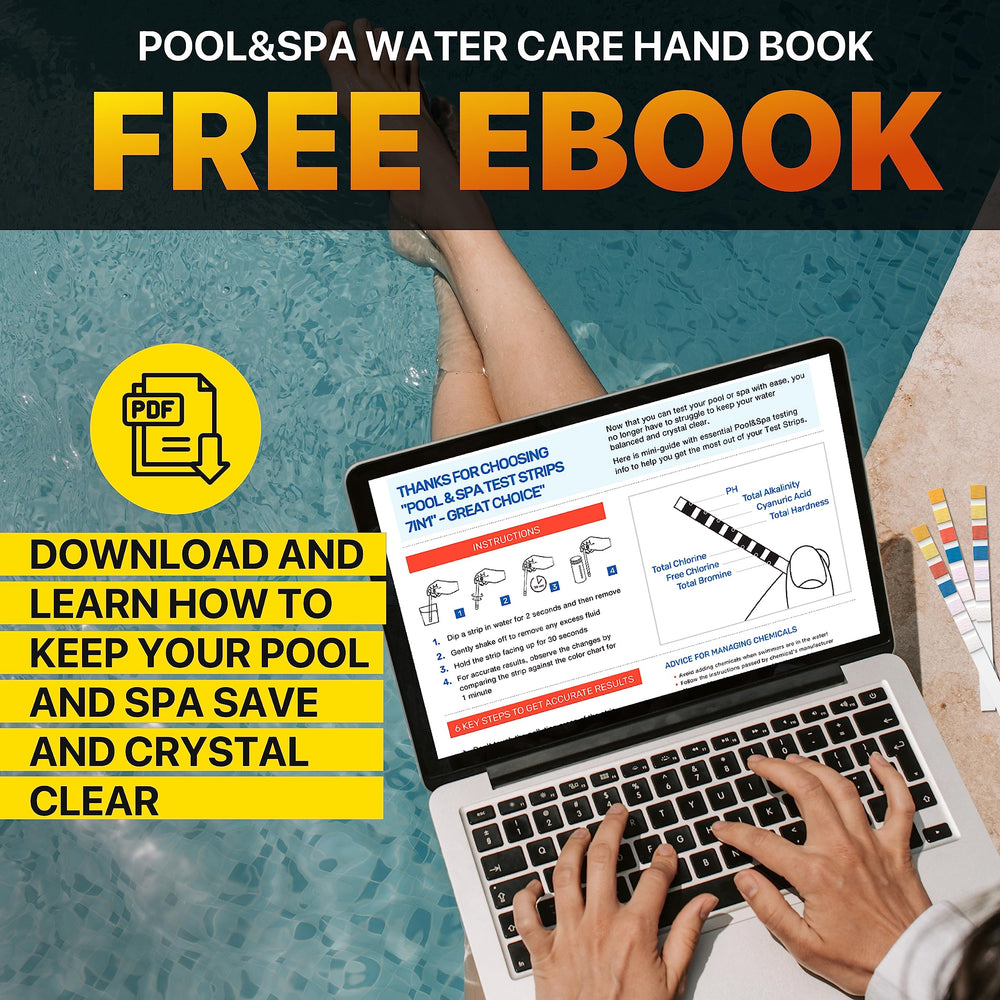 bestprod lifestyle poolside scene showing fast maintenance and peace of mind