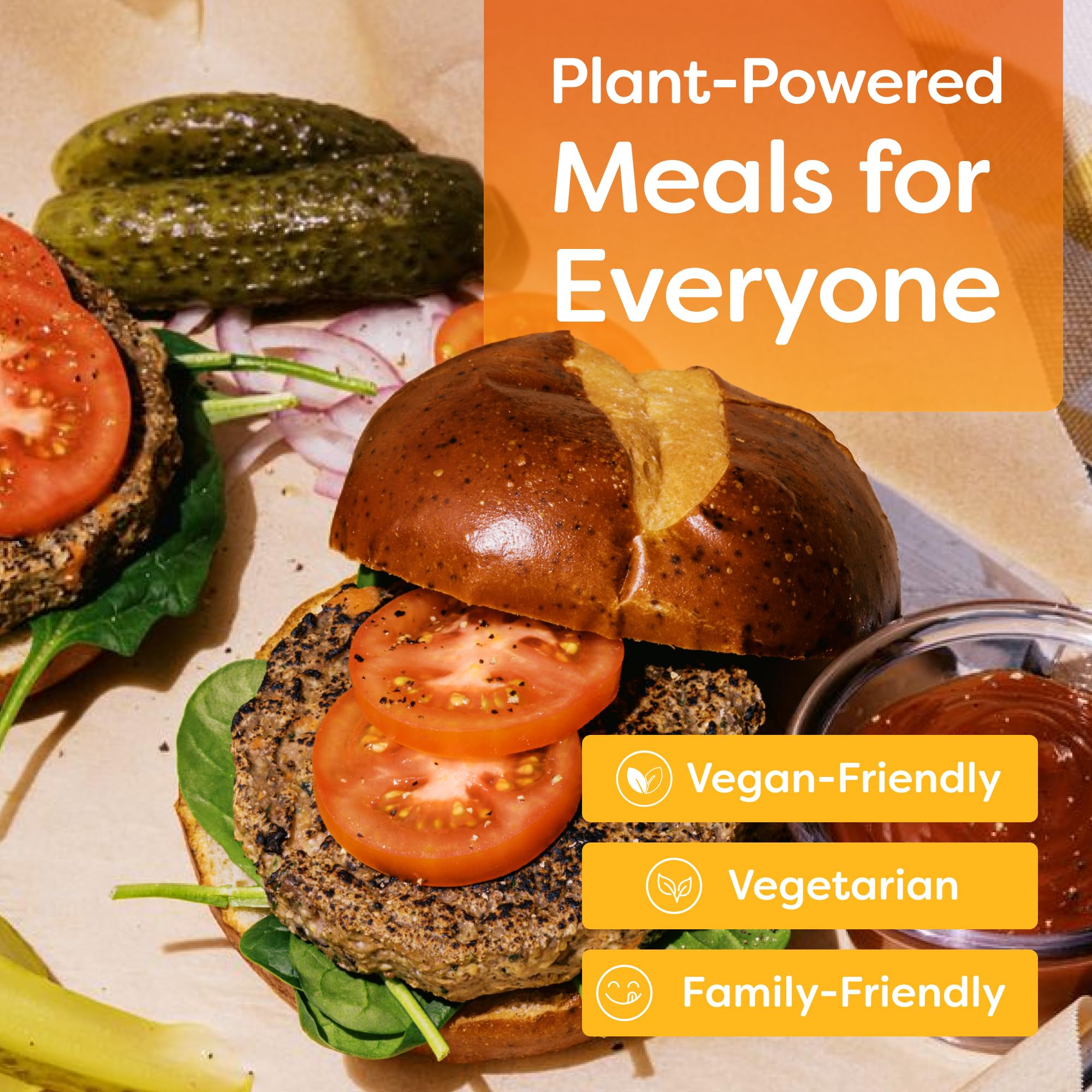 BetterBody Foods quinoa in a stir-fry bowl demonstrating versatility and hearty meals