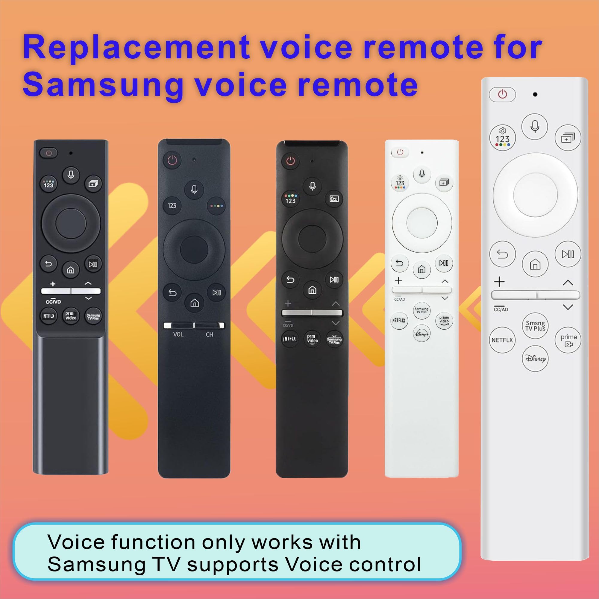 Betterqualityremote button close-up highlighting tactile buttons and durability
