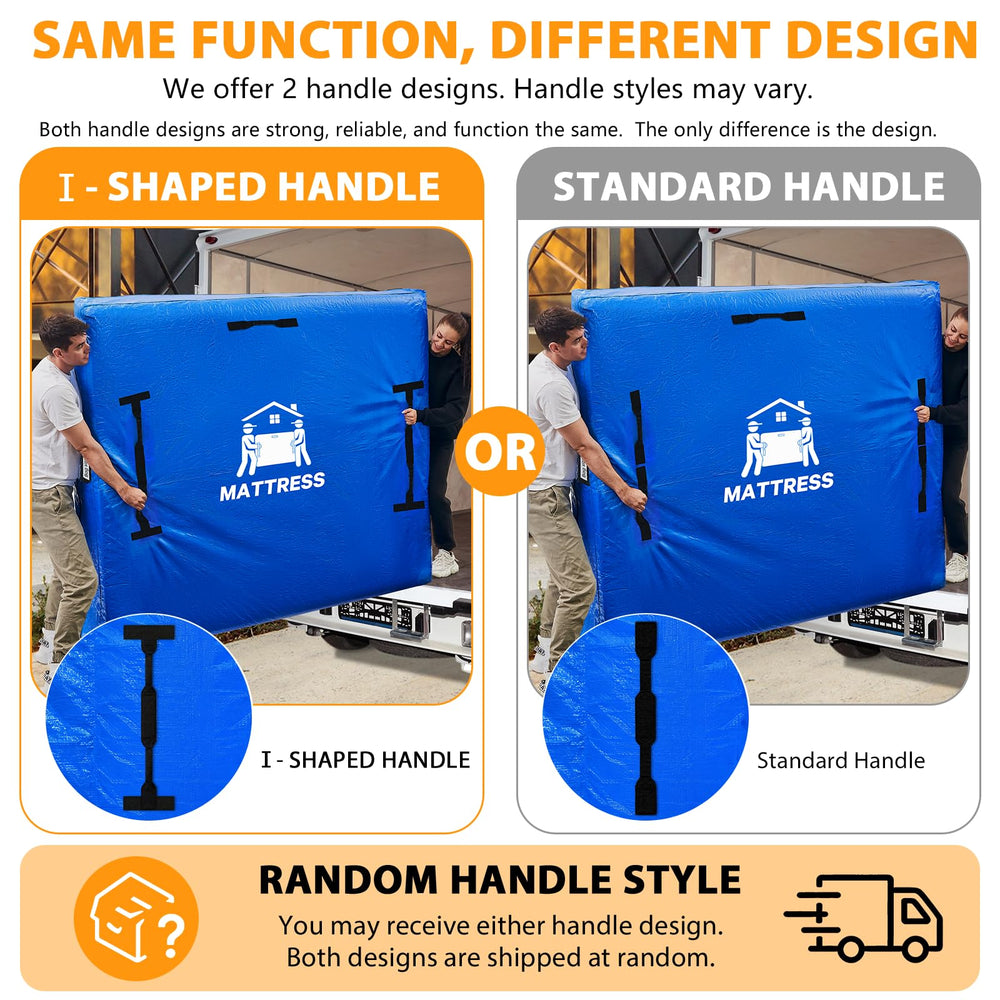 BETU reinforced handle detail for safer lifting and easier transport