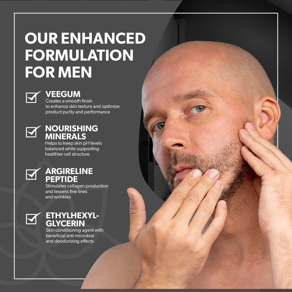 Beverly Hills before and after composite displaying visible wrinkle reduction