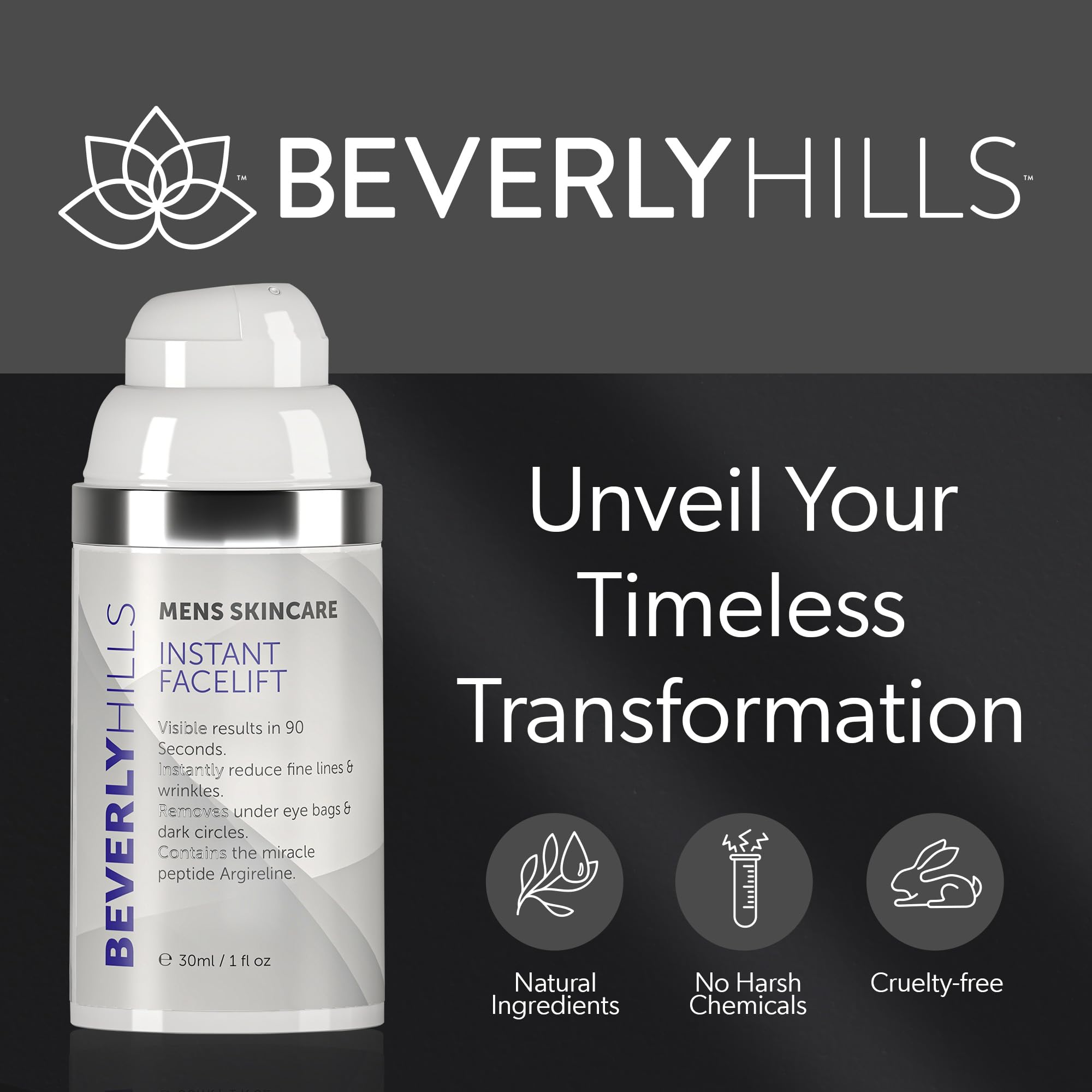 Beverly Hills lifestyle on dressing table showing daily grooming upgrade