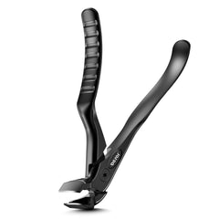 BEZOX front view of long-handled clippers showing ergonomic form and easy reach