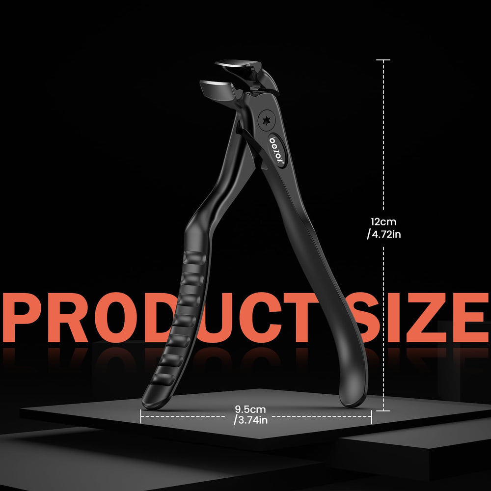 BEZOX packaging laid out with clippers highlighting gift-ready presentation