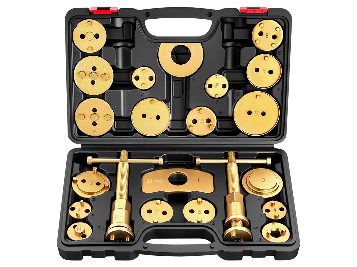 BILITOOLS kit case open showing organized components and quick selection benefit