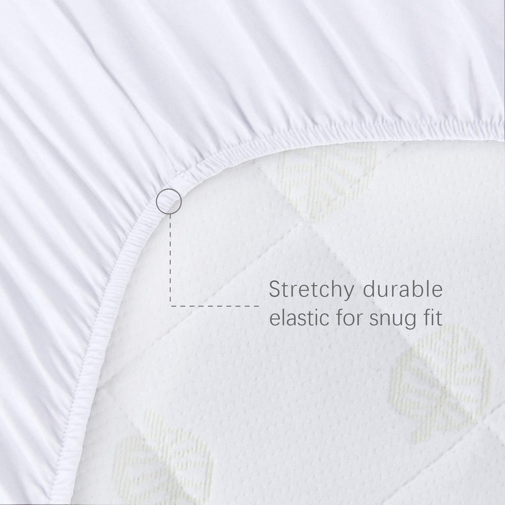 Biloban close-up of bamboo viscose texture for soft-feeling comfort