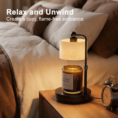 Bingyouth height adjustment demo illustrating flexible candle compatibility