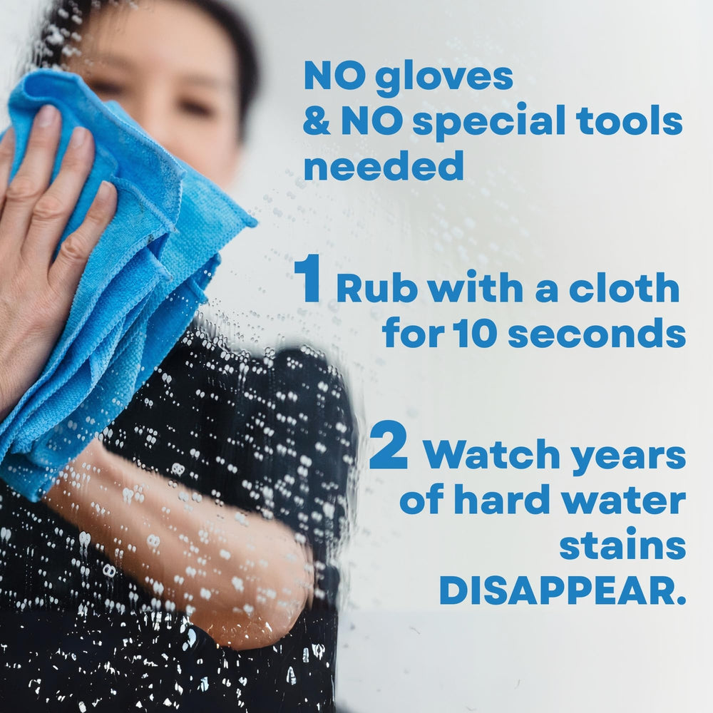 Bio-Clean used on grill grates demonstrating grease and residue removal benefit