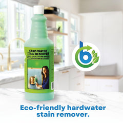 Bio-Clean bottle being poured to show pouring action and concentrated cleaning power