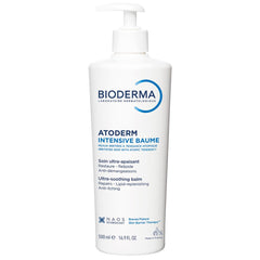 Bioderma Atoderm front packaging showing bottle and brand for clear identification