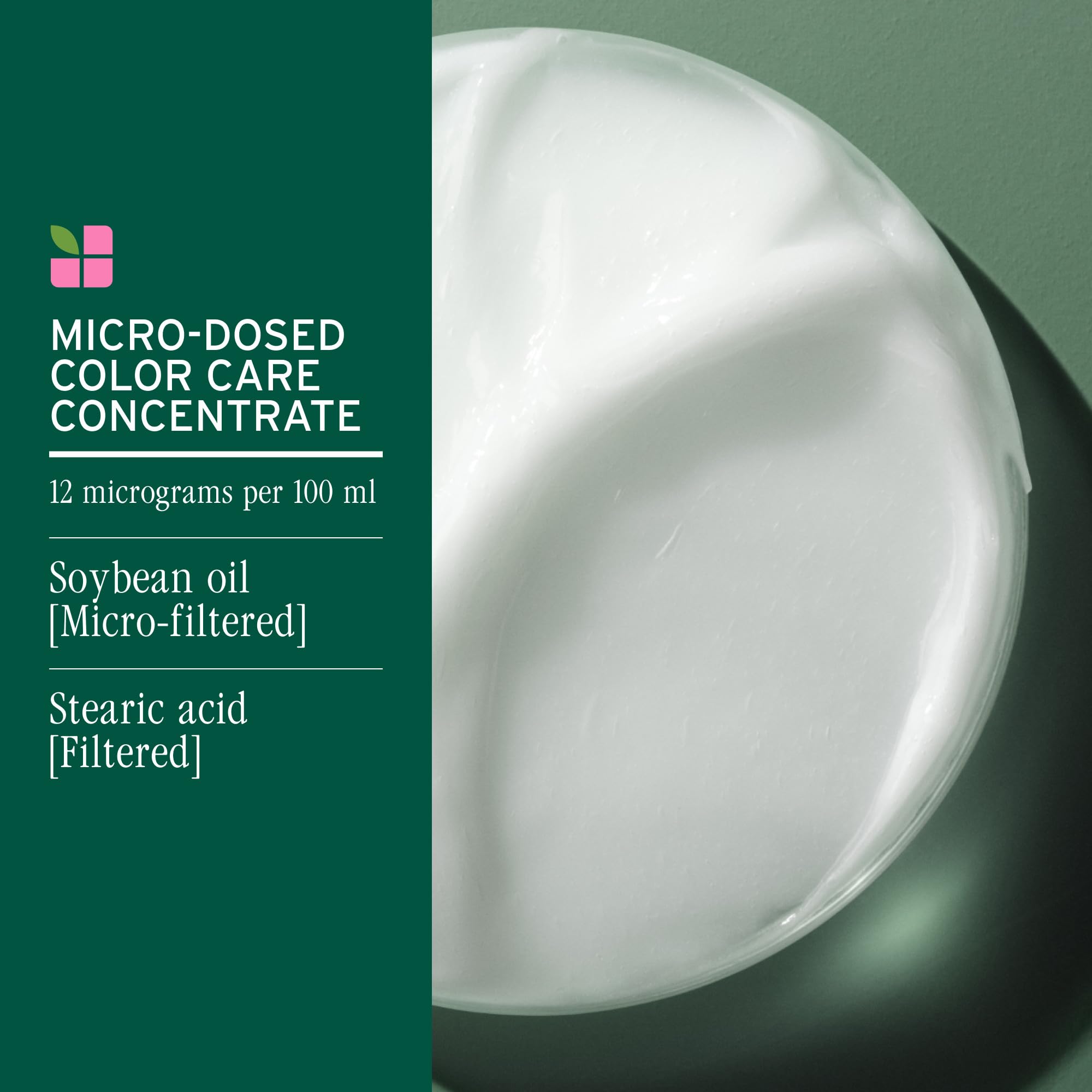 Biolage Color Last Conditioner 13.5 fl oz next to common item for scale and value