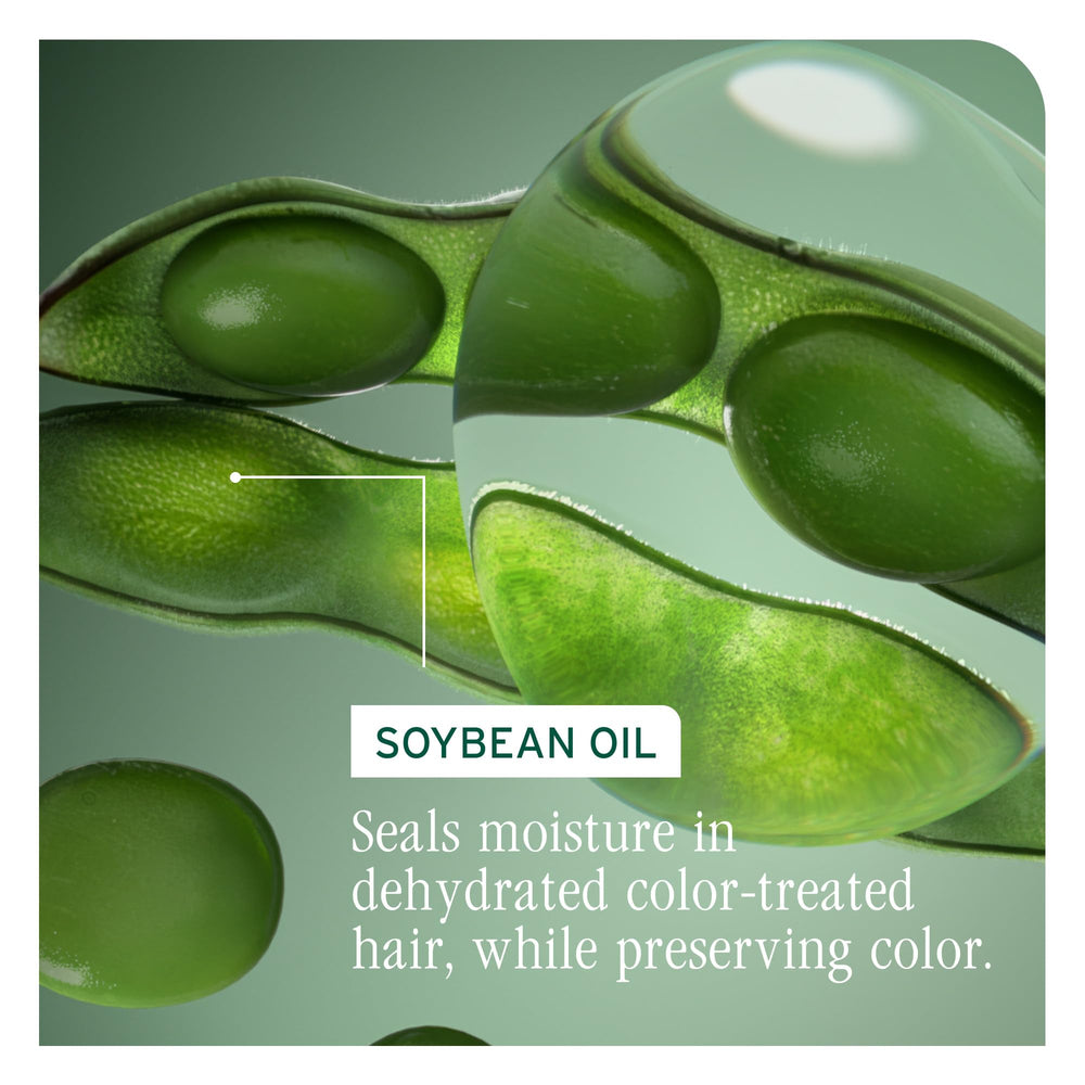 Biolage Color Last shampoo paired with conditioner showing system performance benefit