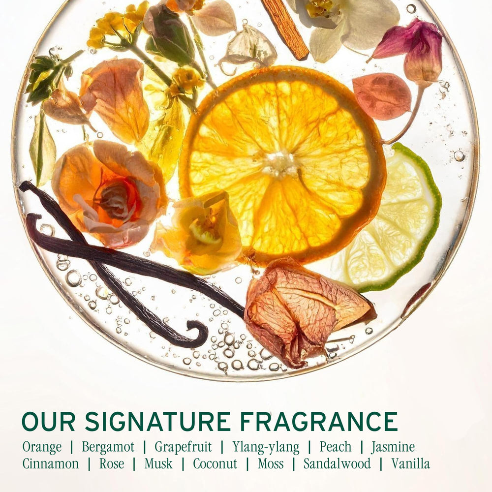 Biolage shampoo in a bathroom setting showing everyday use